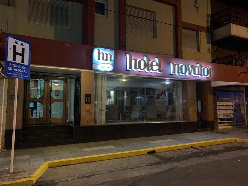 Novator Playa Hotel Мар дел Плата Екстериор снимка
