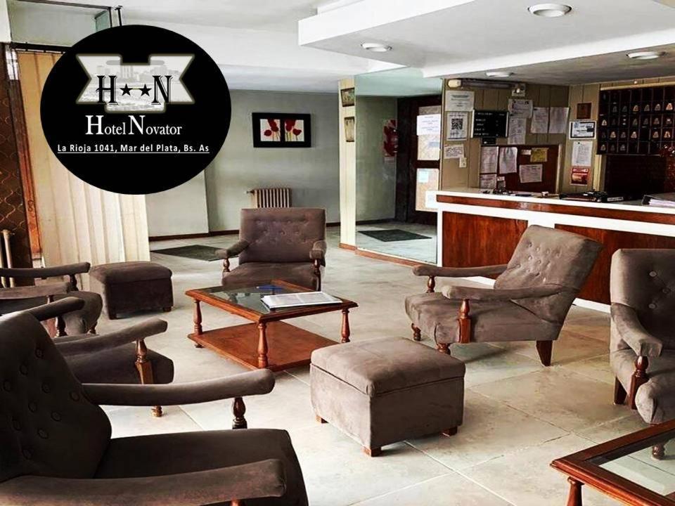Novator Playa Hotel Мар дел Плата Екстериор снимка